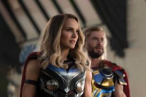 Marvel Studios 'Thor: Love and Thunder' Set To Open Big At The Indian Box Office