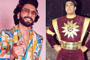 Ranveer Singh Approached To Play Superhero Shaktimaan In Sony Pictures And Mukesh Khanna's Film?