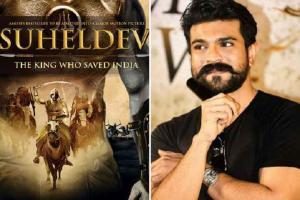 Ram Charan In Talks To Play Legendary Indian King Suheldev For Amish Tripathi's Legend of Suheldev's Feature Film Adaptation?