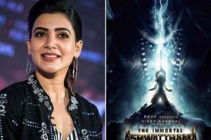 Samantha Ruth Prabhu To Be Paired With Vicky Kaushal In Director Aditya Dhar's 'The Immortal Ashwatthama'?