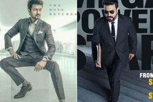 Makers Set High Price For Overseas Rights of Thalapathy Vijay's 'Varisu' And Ram Charan's 'RC15'