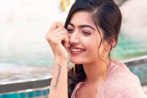 Rashmika Mandanna Grabs Another Big Bollywood Film; To Star Alongside Tiger Shroff In Shashank Khaitan's Next