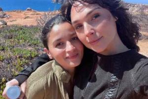 Gal Gadot Is All Praise For Alia Bhatt As Latter Wraps Up 'Heart of Stone' Shoot