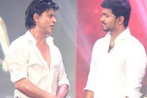 Thalapathy Vijay To Make A Guest Appearance In Shah Rukh Khan's 'Jawan'?