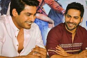 Varun Dhawan Remembers Sidharth Shukla As 'Humpty Sharma Ki Dulhania' Completes 8 Years