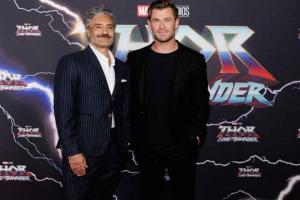 Director Taika Waititi Says He Would Love To Return To Complete His 'Thor' Trilogy With Chris Hemsworth