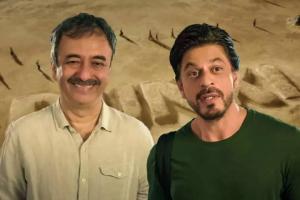 DOP Amit Roy Quits Shah Rukh Khan Starrer Dunki Due To Creative Differences