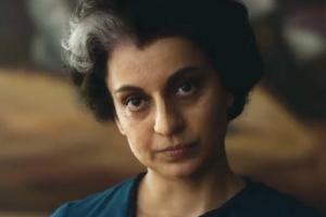 Kangana Ranaut Stuns Netizens With Her Look As Indira Gandhi In The Teaser of 'Emergency' Movie