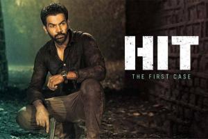 HIT â€“ The First Case Box Office Collection | All Language | Day Wise | Worldwide