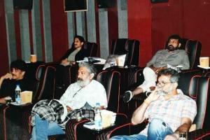 Aamir Khan Holds A Special Screening of 'Laal Singh Chaddha' For Telugu Celebrities In Hyderabad