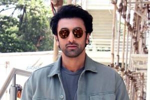 Ranbir Kapoor Reveals Key Plot Details of Director Sandeep Reddy Vanga's 'Animal'