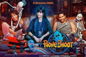 Katrina Kaif, Siddhant Chaturvedi, And Ishaan Khatter's Horror Comedy 'Phone Bhoot' Gets A New Release Date