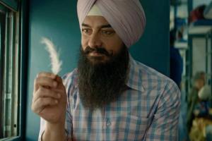 Aamir Khan's 'Laal Singh Chaddha' To Be Presented By Udhay Stalin' Red Giant Movies In Tamil Nadu