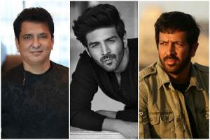 Kartik Aaryan Team Up With Director Kabir Khan For Producer Sajid Nadiadwala