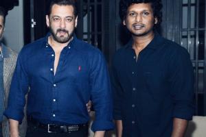 Salman Khan To Collaborate With Director Lokesh Kanagaraj For Producer Mythri Movie Makers?