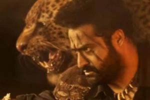 Jr. NTR Featuring Interval Scene Video of 'RRR' Hits 10 Million Views On Twitter