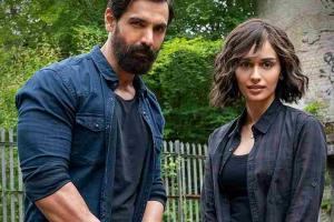 'Samrat Prithviraj' Fame Manushi Chhillar Joins John Abraham In Dinesh Vijan's 'Tehran'