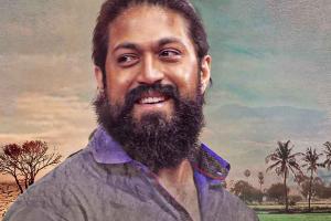 Superstar Yash Completes 14 Years In Kannada Cinema; Fans Celebrate The Milestone