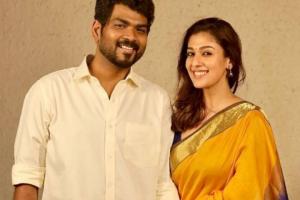 Netflix Is Developing Documentary On Nayanthara-Vignesh's Love Story
