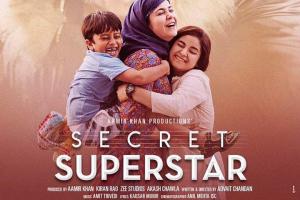 Secret Superstar Day Wise and Total Collection In Hong Kong
