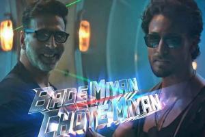 Ali Abbas Zafar Put Rumours To Rest As He Begins Location Recce For Akshay Kumar, Tiger Shroff's 'Bade Miyan Chote Miyan'
