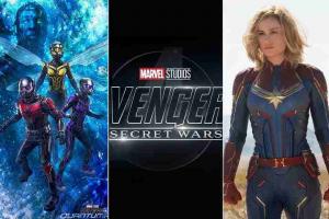 Marvel Studios Reveals Theatrical and Streaming Plans In Phase 5 and Phase 6