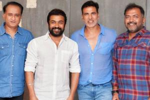 National Awardee GV Prakash Kumar Provides Musical Update On Akshay Kumar-Fronted Soorarai Pottru Hindi Remake