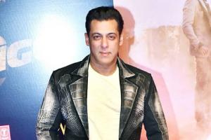 Superstar Salman Khan Confirmed 'Bhaijaan' Title For Farhad Samji's Directorial