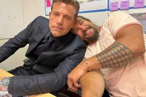 Ben Affleck Officially Confirmed To Returning As Batman In Jason Momoa's 'Aquaman and the Lost Kingdom'