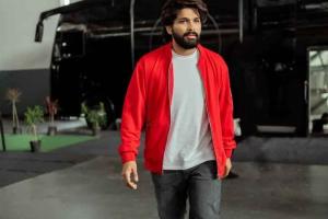 Superstar Allu Arjun Is On A Roll