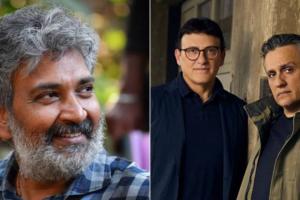 'Avengers: Endgame' Directors Russo Brothers Heap Praise On 'RRR' And SS Rajamouli