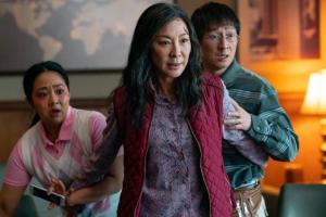 Box Office: Hollywood Movie 'Everything Everywhere All at Once' Tops $100M Worldwide For The First Time For A24 Studio