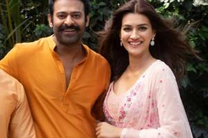 Lord Ram's Character Suits Prabhas Because of Purity In His Eyes, Says Kriti Sanon