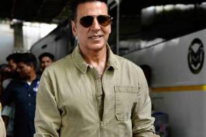 Akshay Kumar Reacts On Becoming The Highest Taxpayer In Entertainment Industry
