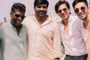 Vijay Sethupathi Confirmed To Lock Horns With Shah Rukh Khan In Director Atlee's 'Jawan'