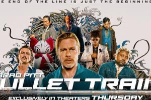 Bullet Train Box Office Collection | All Language | Day Wise | Worldwide