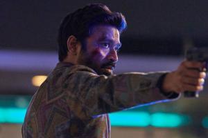 Dhanush To Reprise His Role In Russo Brothers' 'The Gray Man' Sequel