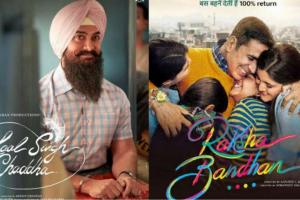 Laal Singh Chaddha Versus Raksha Bandhan Clash