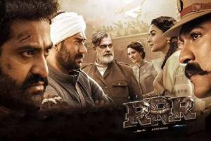 SS Rajamouli's 'RRR' Scores 3 Nominations For Saturn Awards 2022