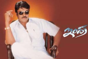 Vyjayanthi Movies To Release 4K Print of Megastar Chiranjeevi's 'Indra'