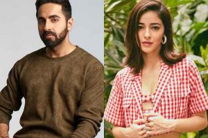 Ananya Pandey To Play Leading Lady Opposite Ayushmann Khurrana In 'Dream Girl 2'