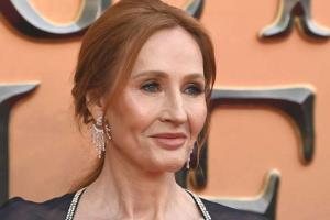 Harry Potter Author JK Rowling Receives Death Threats Over Tweet For Salman Rushdie