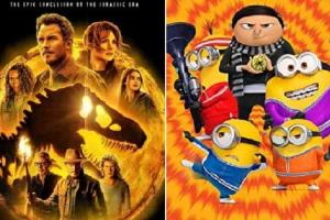 Universal Pictures Tops $3B At The Worldwide Box Office In 2022; First Studio To Reach Milestone Since 2019