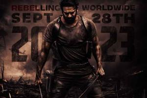 Prabhas 'Salaar' To Release On September 28, 2023