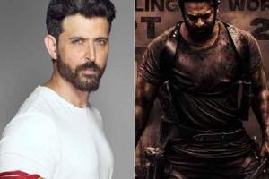 Prabhas-Starrer 'Salaar' Will Collide With Hrithik Roshan's 'Fighter' On Gandhi Jayanti Weekend 2023