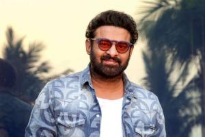 Change In Producers For Prabhas' Film With Director Maruthi?