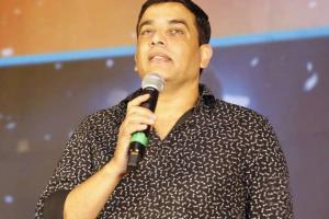 Producer Dil Raju Turns Down Many Rumours By Attending 'Karthikeya 2' Success Meet
