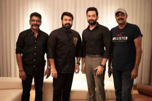 Mohanlal And Prithviraj Sukumaran's 'Lucifer 2' Is In The Works