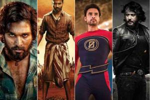 Allu Arjun's 'Pushpa' Among Others Lead SIIMA Nominations For 2021