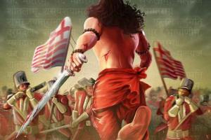 Bankim Chandra Chattopadhyay's Historic Novel Anandamath Gets Film Adaptation, Titled '1770'